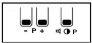 METZ Spectral 82 - Betrieb ohne Fernbedienung - 1