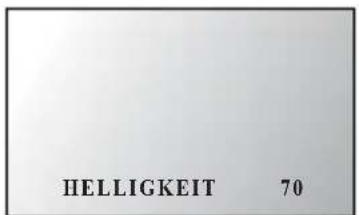 Camos SV-430 - Menüfunktionen - 1