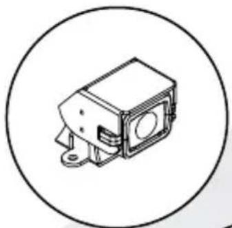 Camos SV-430 - RÜCKFAHRVIDEOSYSTEM - 1