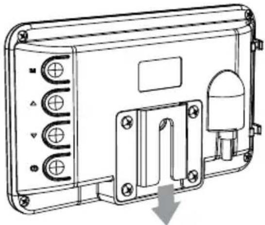 Camos SV-430 - MONITOR INSTALLATION - 1