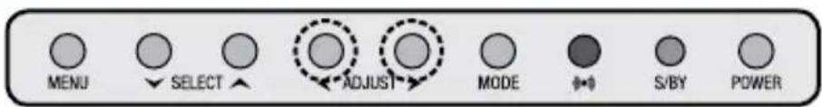Camos MM-1950H - VOLUME CONTROL - 2