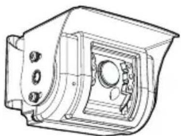 Camos CM-42A - TILT KAMERA FÜR FAHRZEUGE - 8