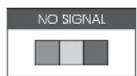 Camos CM-1040D - OSD MESSAGE - 2