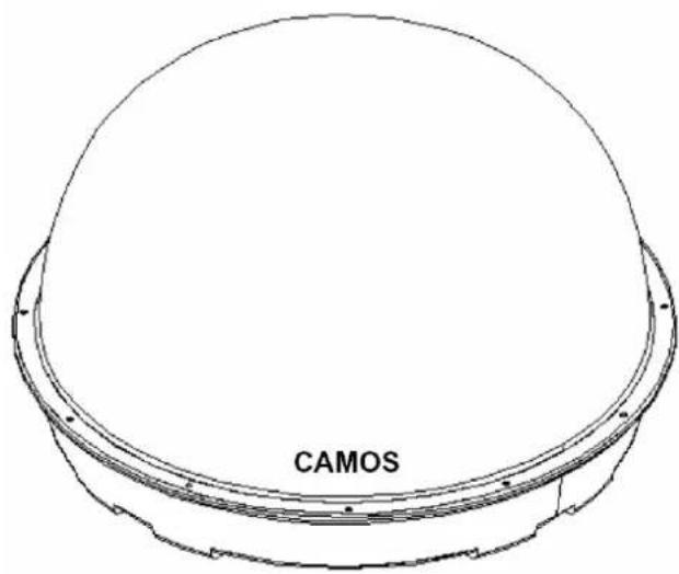 Camos CSA-240M - Bedienungsanleitung - 1