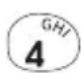 SWISSVOICE Eurit 547 - Parken/Entparken - 1