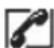 SWISSVOICE Eurit 557 - Freisprechen eingeschaltet - 1