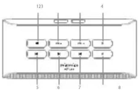 SWISSVOICE EPure TAM2 - Mobilteil - 1