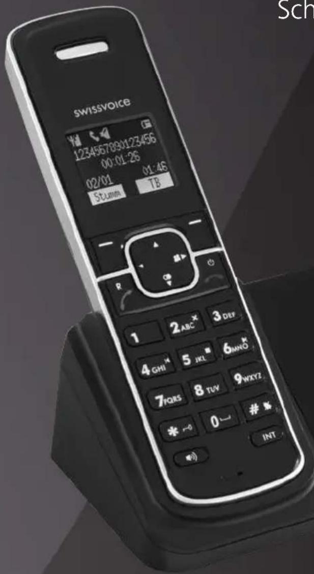 SWISSVOICE DP 550 - 1
