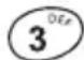 SWISSVOICE Avena 367 - Softkeys (Multifunktions-Tasten) - 9