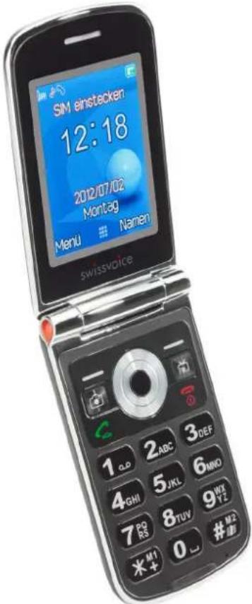 SWISSVOICE MP50 - 1
