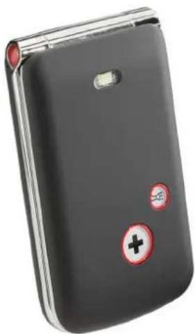 SWISSVOICE MP50 - MP50, das elegante Großtasten-Klapp-Handy mit Notruffunktion und Kamera - 13