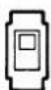 ICOM ICM600 - ■Internal setting for a non-lcom antenna tuner - 2