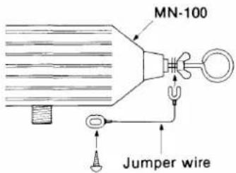 MN-100 Jumper wire