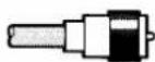 ICOM ICM600 - Antenna connections - 4