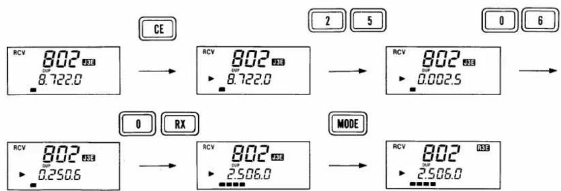 ICOM ICM600 - • Using the noise blanker function - 2