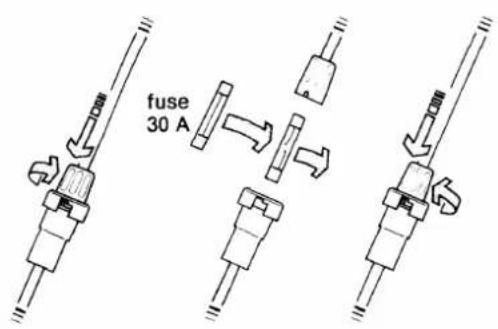 fuse 30 A