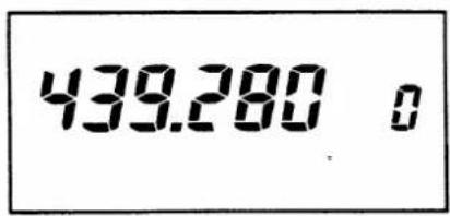ICOM IC-32AT - SCAN AND WATCH OPERATIONS - 1
