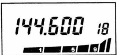 ICOM IC-32AT - - 2 RECEIVING - 2