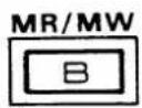 ICOM IC-32AT - VFO AND MEMORY CHANNELS - 1