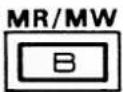 ICOM IC-32AT - USING DIGIT KEYS - 1