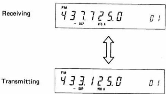ICOM IC-471H - FOR EXAMPLE: - 3