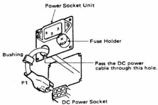 ICOM IC-471H - 7-1-2 ASSEMBLY PROCEDURE - 3