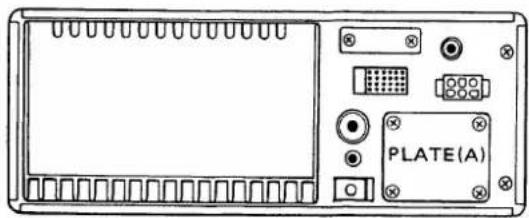 ICOM IC-471H - 7-1-2 ASSEMBLY PROCEDURE - 1