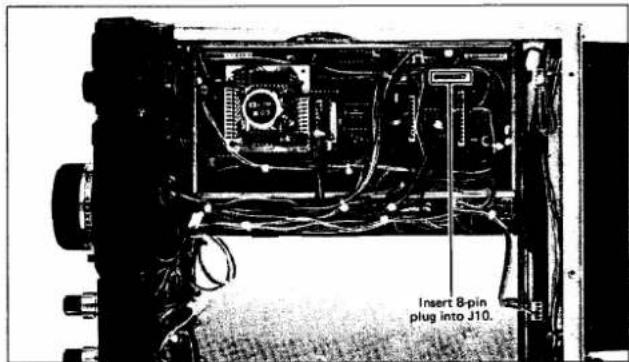 ICOM IC-471H - 7-2-1 ASSEMBLY PROCEDURE - 3
