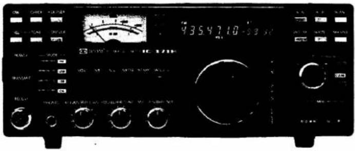 ICOM IC-471H - IC-471H - 1
