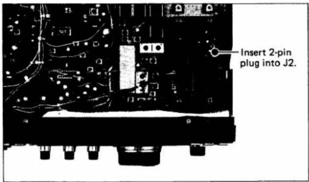 ICOM IC-471H - 7-2-1 ASSEMBLY PROCEDURE - 1