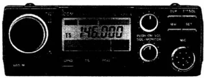 ICOM IC-3210A - 2