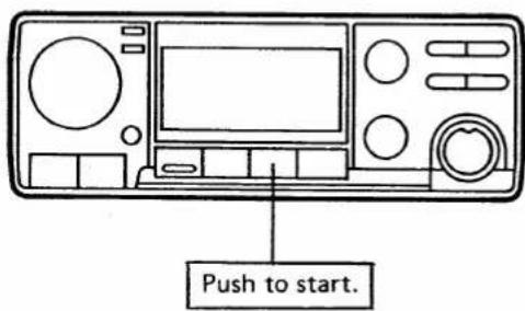 ICOM IC-3210A - OPERATION - 1