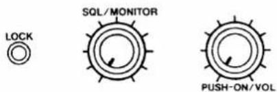 ICOM IC-3210A - MANUAL RESETTING - 1