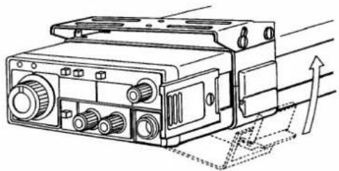 ICOM IC-280E - Location: - 2