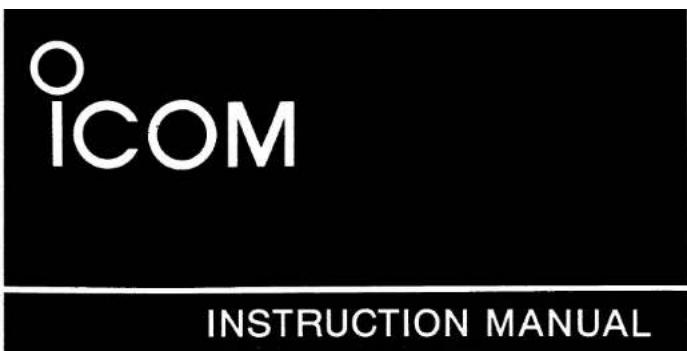 ICOM IC-2410A - 1