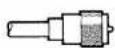ICOM IC-2410A - Antenna connection - 5