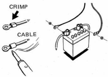 CRIMP CABLE