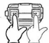 ICOM IC-1200A - FREQUENCY SCAN - 1