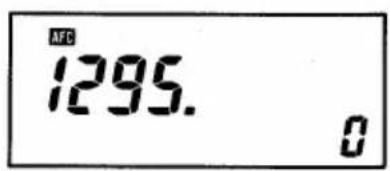 AFC 1295. 0