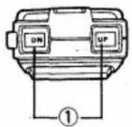 ICOM IC-1201A - ■ Page 5 2 - 4 MICROPHONE - 1