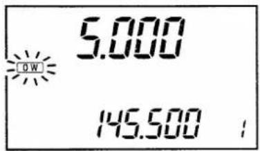 5.000 OW 145.500