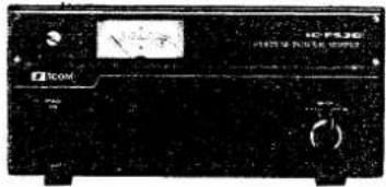 ICOM IC-900A - CONNECTOR INSTALLATION - 9