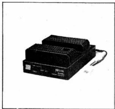 ICOM IC-502A - SECTION IX INSIDE VIEW - 6