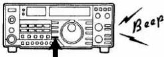 ICOM IC-475H - 3-1 FRONT PANEL - 29