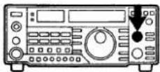 ICOM IC-475H - 3-1 FRONT PANEL - 44