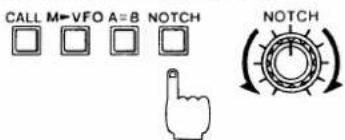 CALL M-VFO A=B NOTCH NOTCH
