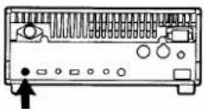 ICOM IC-475H - 3-3 REAR PANEL - 13