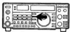 ICOM IC-475H - 3-1 FRONT PANEL - 27