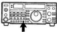ICOM IC-475H - 3-1 FRONT PANEL - 23
