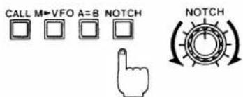 CALL M-VFO A=B NOTCH NOTCH